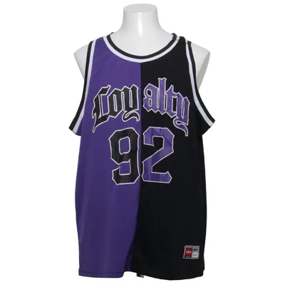 Maillot de basketball (Violet, Noir, Blanc) de FSBN