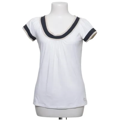 Top (White, Blue, Beige) from Weekend MaxMara