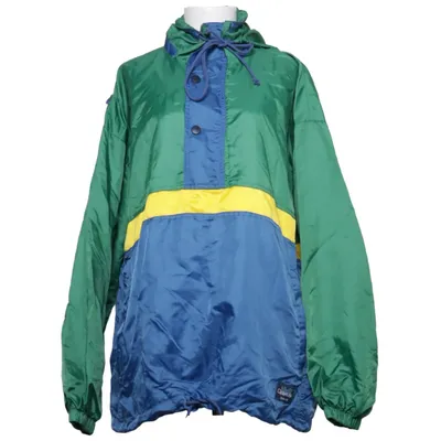 Anorak (Grön, Blå, Gul) från Marcel Clair Bomull, Polyamid