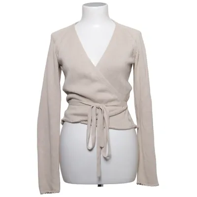Wickeljacke (Beige) von Hunkydory Essentials Baumwolle