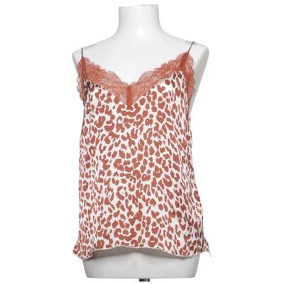 Débardeur (Marron, Blanc) de Love Stories Polyester
