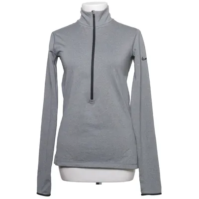 Base layer shirt (Gray) from Nike Pro Elastane, Polyester