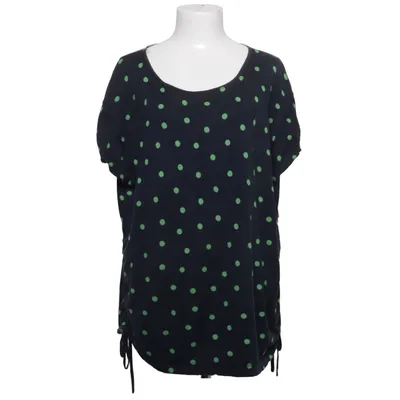 Top (Blue, Green) from Knitwear by Jackpot