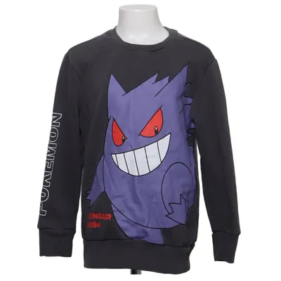 Sweatshirt (Gengar) von Pokémon Baumwolle, Polyester