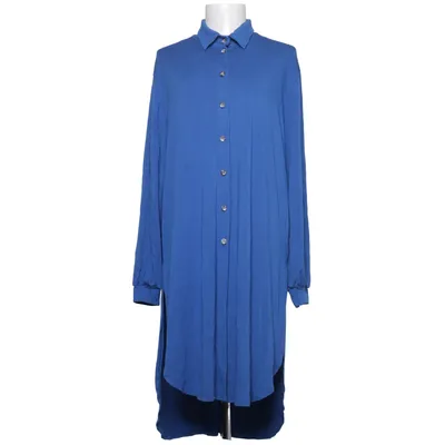 Skjortklänning (Blå) från Chopar Elastan, Viskos