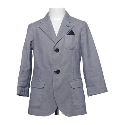 Kavaj (Svart, Vit) från Armani Junior Bomull, Elastan, Polyester, Viskos