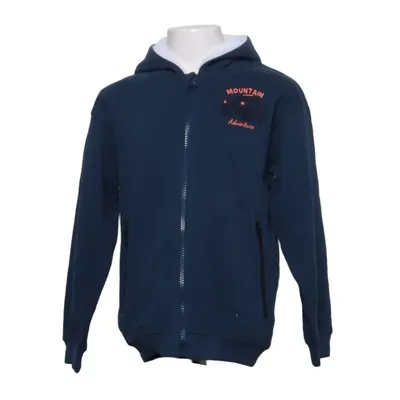 Kapuzenpullover (Blau) von Blue Seven Baumwolle, Polyester