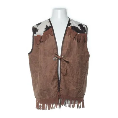 Fancy dress (Brown) Polyester