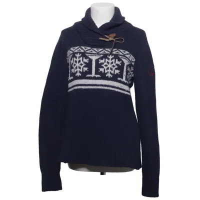 Lusekofta (Blå, Vit) från Moods of Norway Kashmir, Ull