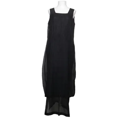 Robe longue (Noir) de Evelin Brandt Lin, Polyamide