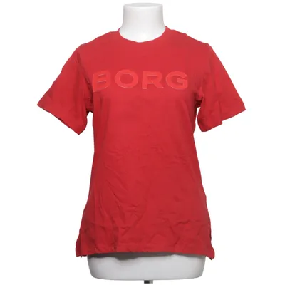 T-shirt (Röd) från Björn Borg Bomull
