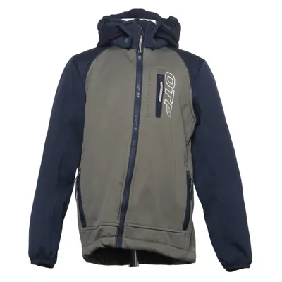 Softshelljacka (Blå, Grå) från On the Peak Polyester