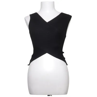 Top (Zwart) van GiorGia Viscose