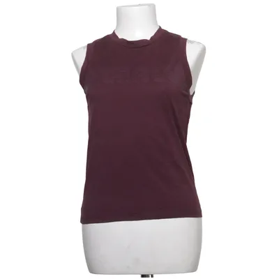 Tanktop (Lila) van Peak Performance Organisch katoen
