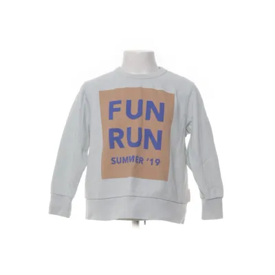 Sweatshirt (Blauw, Meerkleurig) van Tinycottons Katoen