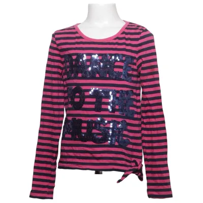 Långärmad t-shirt (Rosa, Blå) från Kids by Lindex Bomull