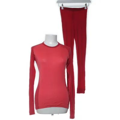 Onderkleding (Rood) van Devold Merinowol