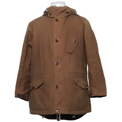 Jagtjakke (Brun) fra Barbour Bomuld, Polyester