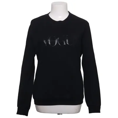 Sweatshirt (Black) from Phyne Organic cotton