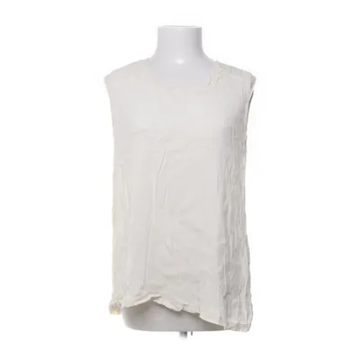 Tank Top (White) from The Masai Clothing Company Wool
