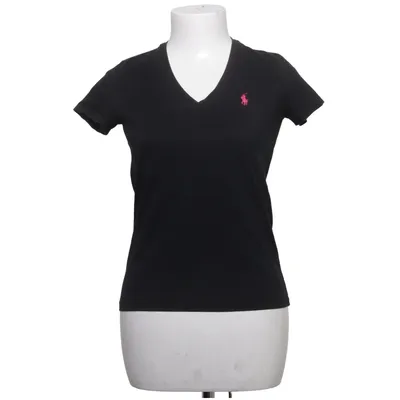 T-shirt (Noir) de Polo Ralph Lauren Coton