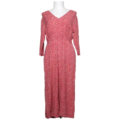 Combinaison (Rouge, Multicolore) de Aller Simplement Viscose