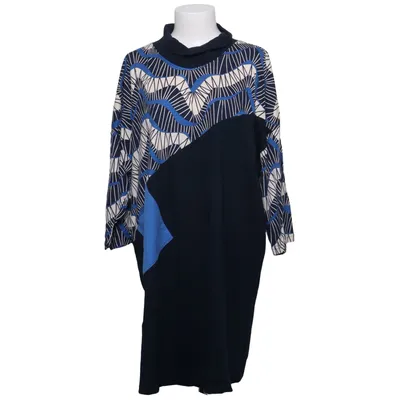 Tunic (Blue, White, Multicolored) from Pure by Ulla Popken