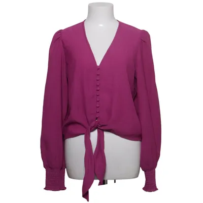 Blouse (Seersucker Knot Blouse) from Costes Studio Polyester