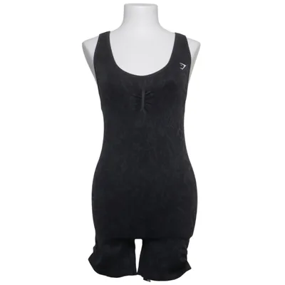 Combinaison de sport (Noir) de Gymshark Élasthane, Polyamide, Polyester