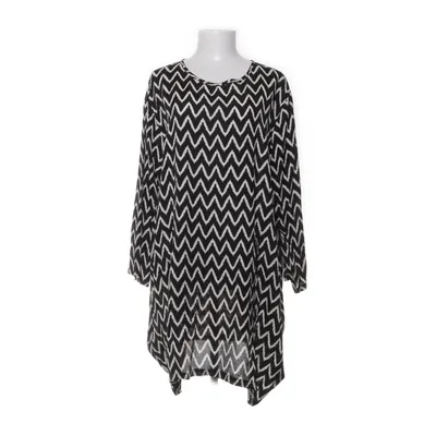 Tunika (Svart, Beige) från The Masai Clothing Company Viskos