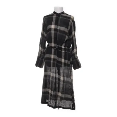 Blousejurk (Zwart, Meerkleurig) van Elvine Viscose, Wol