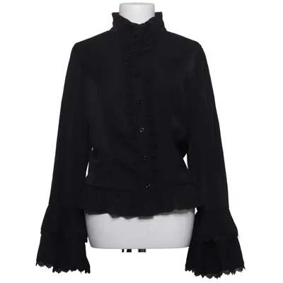 Bluse (Sort) fra Romwe Polyester