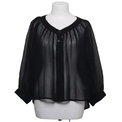 Blouse (Black) from Miss Milla