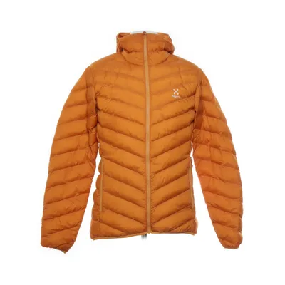 Vinterjacka (Orange) från Haglöfs Återvunnen polyester