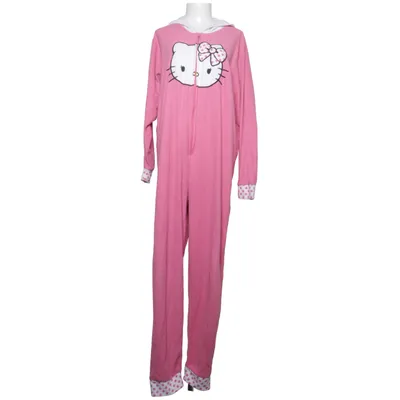 Heldragt (Pink, Hvid) fra Hello Kitty Polyester