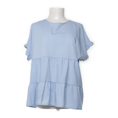 Top (Blå) fra Creme Fraiche Polyester