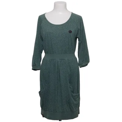 Dress (Green) from Naketano Cotton, Polyester
