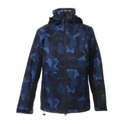 Ski jacket (Blue, Black) from Cross Sportswear Polyester
