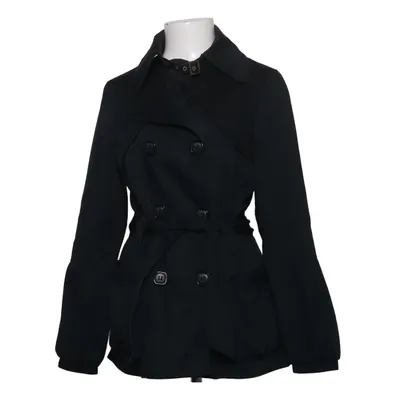 Trenchcoat (Svart) från Vero Moda Bomull, Polyester