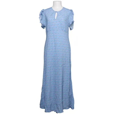 Maxi dress (Blue, Multicolored) from Ghost London Viscose