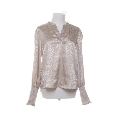 Blus (LANDA LEO JACQUARD BLOUSE) från Neo Noir Polyester