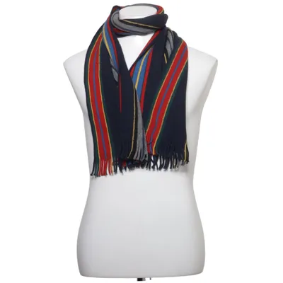 Scarf (Blue, Multicolored) from A.Christensen