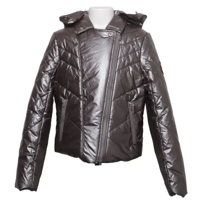 Vinterjakke (Grå) fra IKKS Polyester, Dun