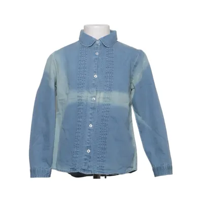 Chemise en jean (Bleu) de CFK Coton