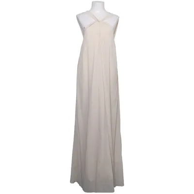 Långklänning (Beige) från Vertbaudet Bomull, Polyester