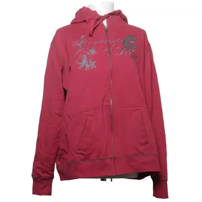 Huvtröja (Röd) från Equipe Bomull, Polyester