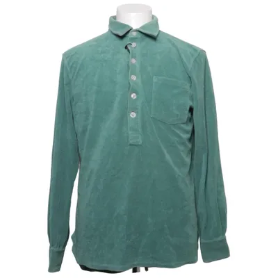 Rugbytröja (Grön) från Nikben Bomull, Polyester
