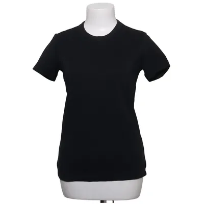 T-shirt (Zwart) van Uniqlo U Katoen