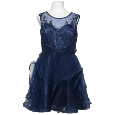 Cocktailjurk (Blauw) van Laona Polyester