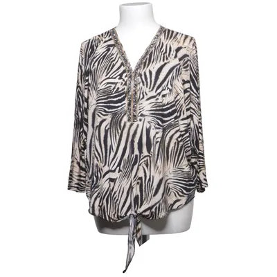 Blouse (Noir, Beige, Multicolore) de Chica London Élasthane, Polyester
